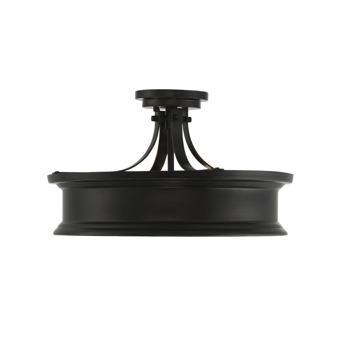 Watkins 3-Light Ceiling Light