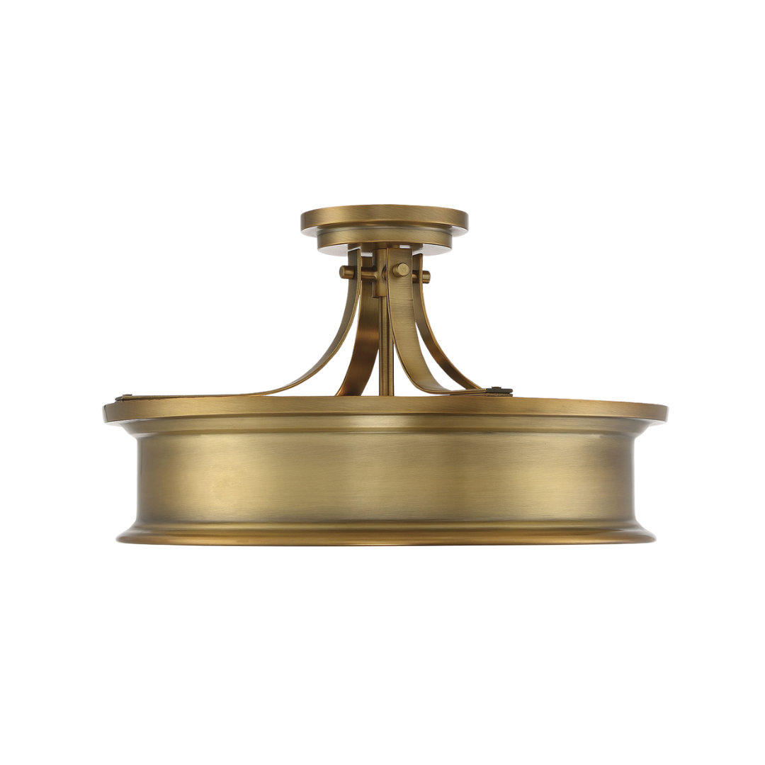 Watkins 3-Light Ceiling Light