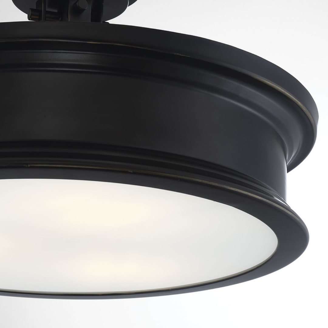 Watkins 3-Light Ceiling Light