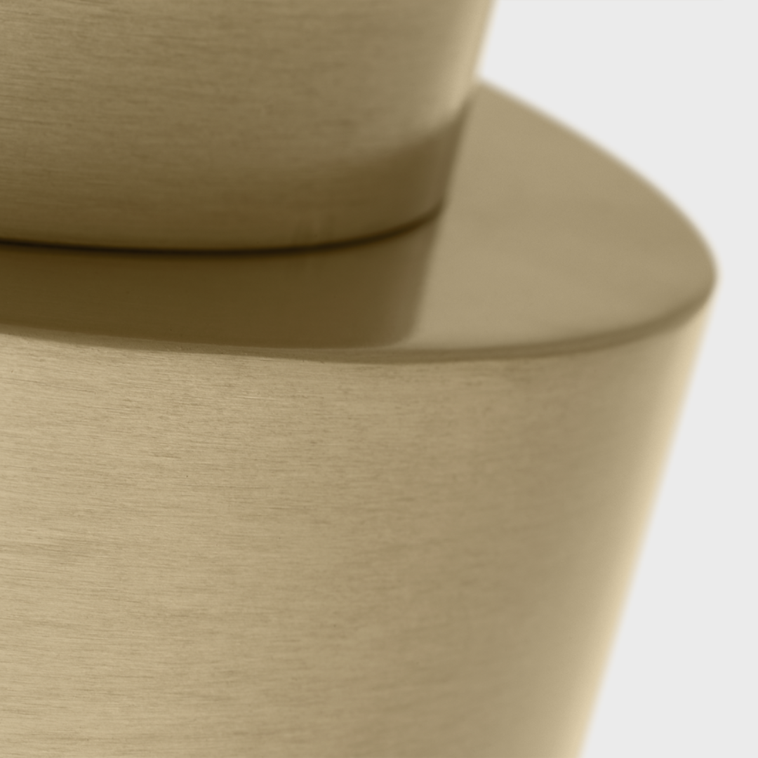 Dartmore Small Flush Mount