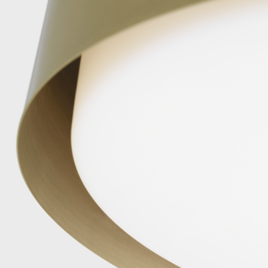 Dartmore Medium Flush Mount