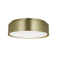 Dartmore Large Flush Mount