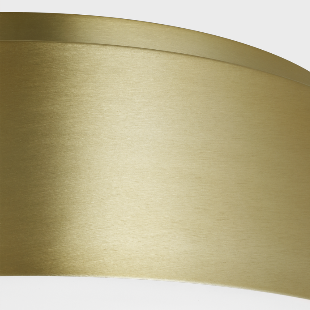 Dartmore Large Flush Mount