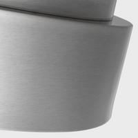 Dartmore Large Flush Mount