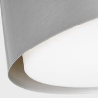 Dartmore Large Flush Mount