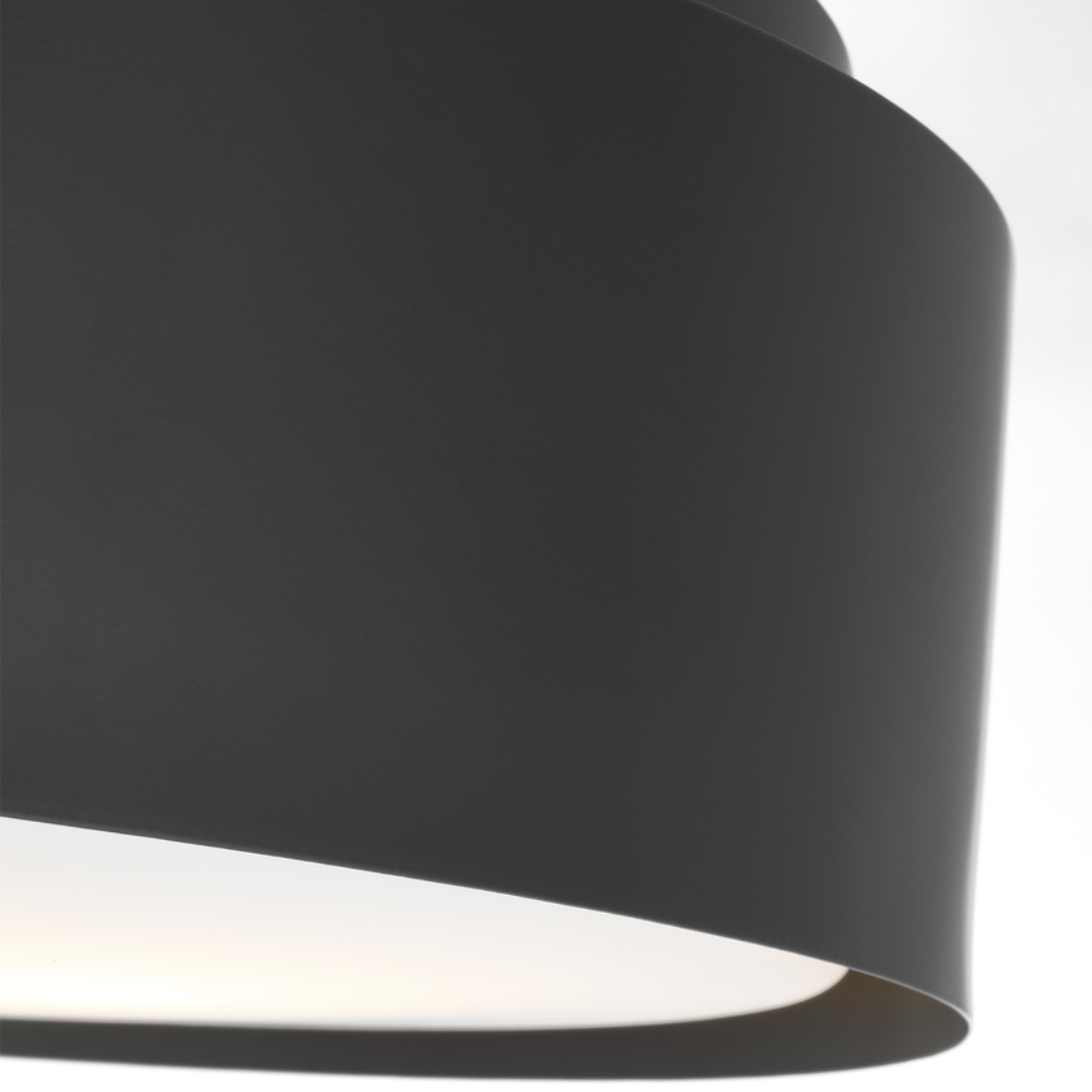 Dartmore Large Flush Mount