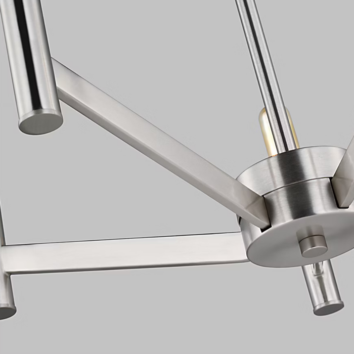 Vector Semi-Flush Mount