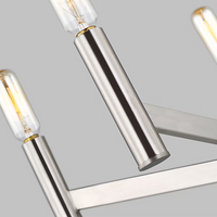 Vector Semi-Flush Mount