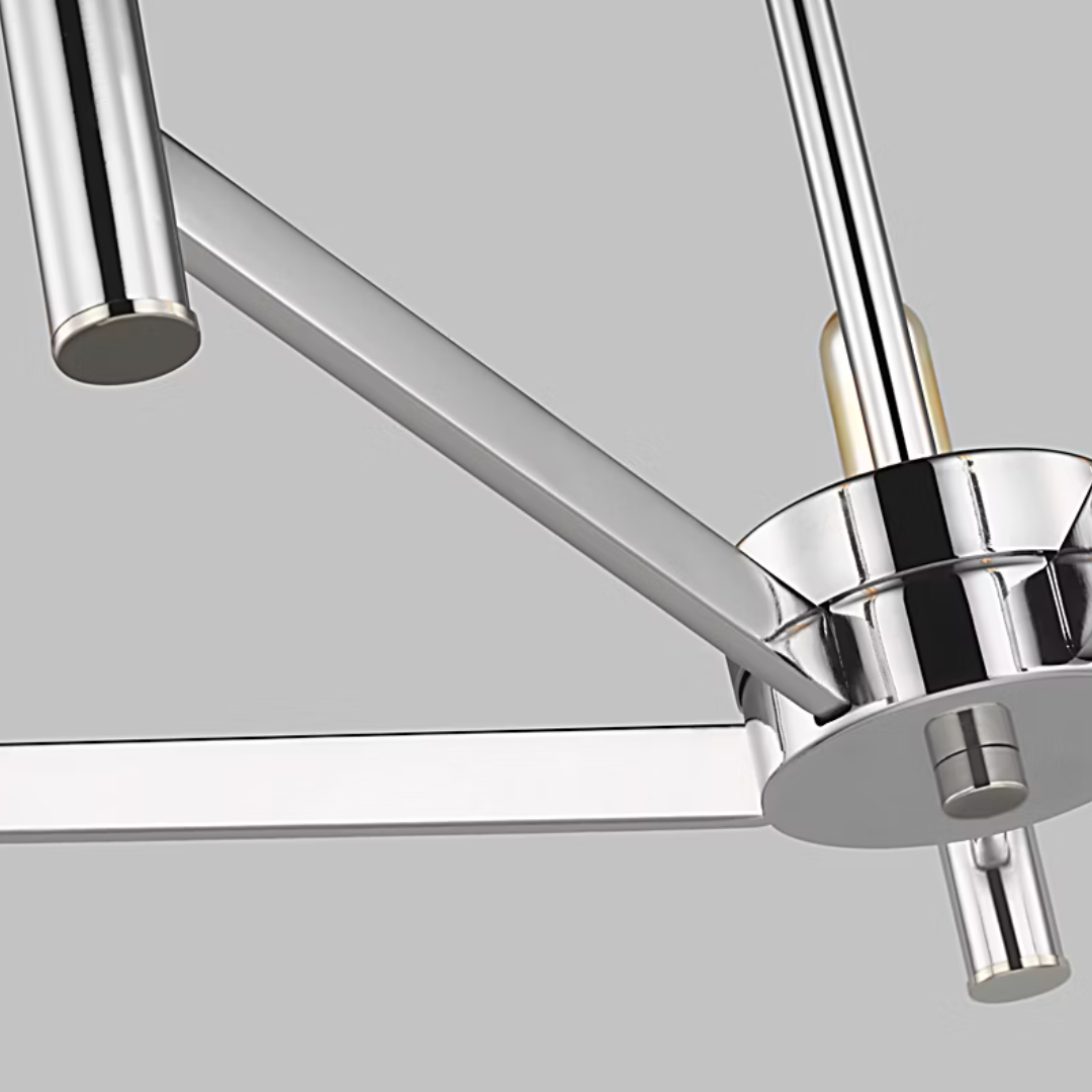 Vector Semi-Flush Mount