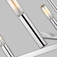 Vector Semi-Flush Mount