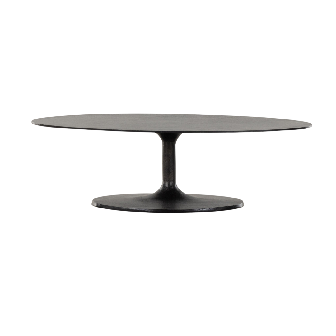 Saylor Oval Coffee Table