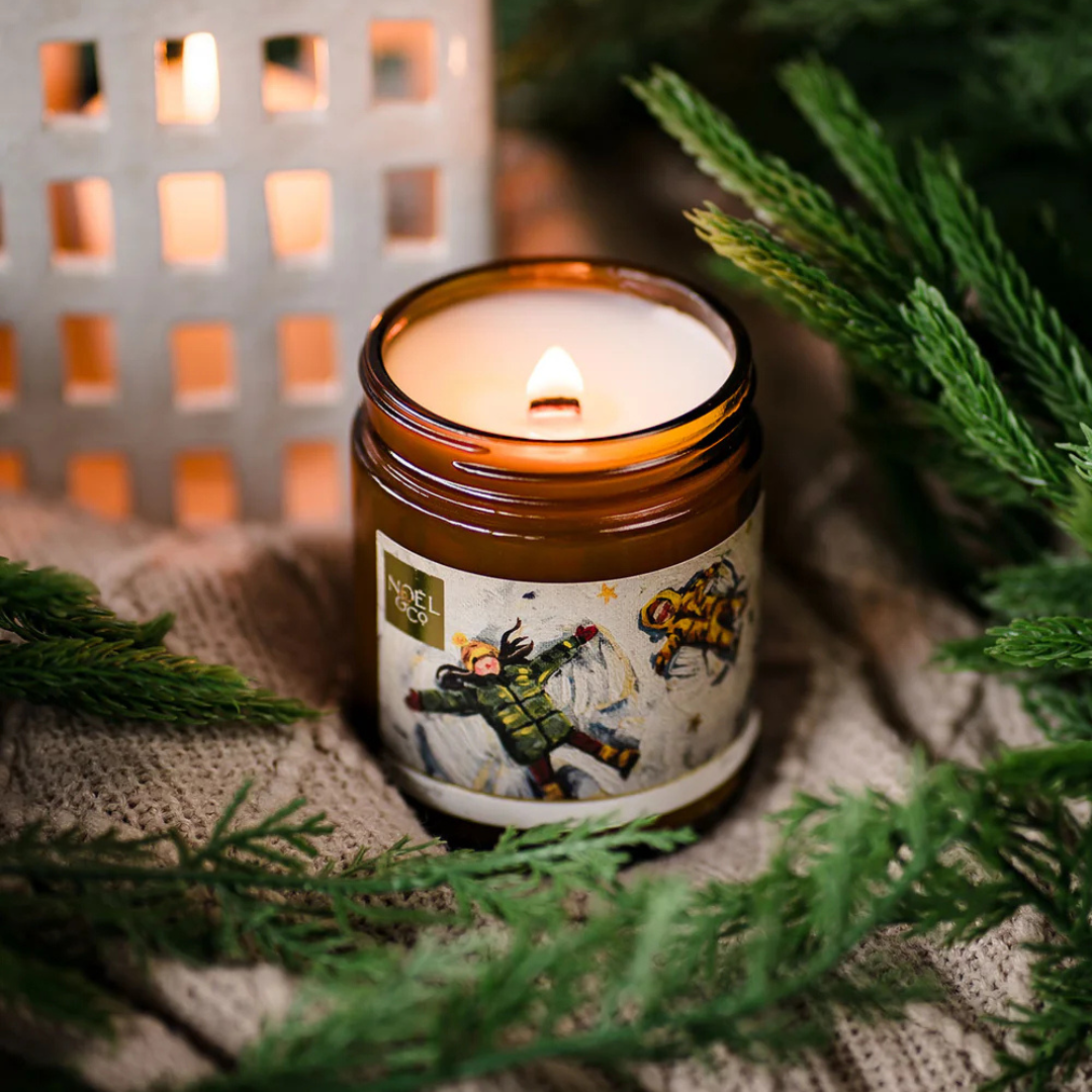 Noel & Co - Snow Angels Candle