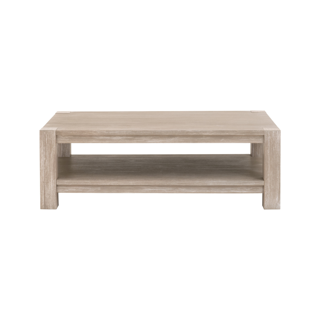 Adler Rectangular Coffee Table