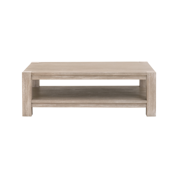 Adler Rectangular Coffee Table