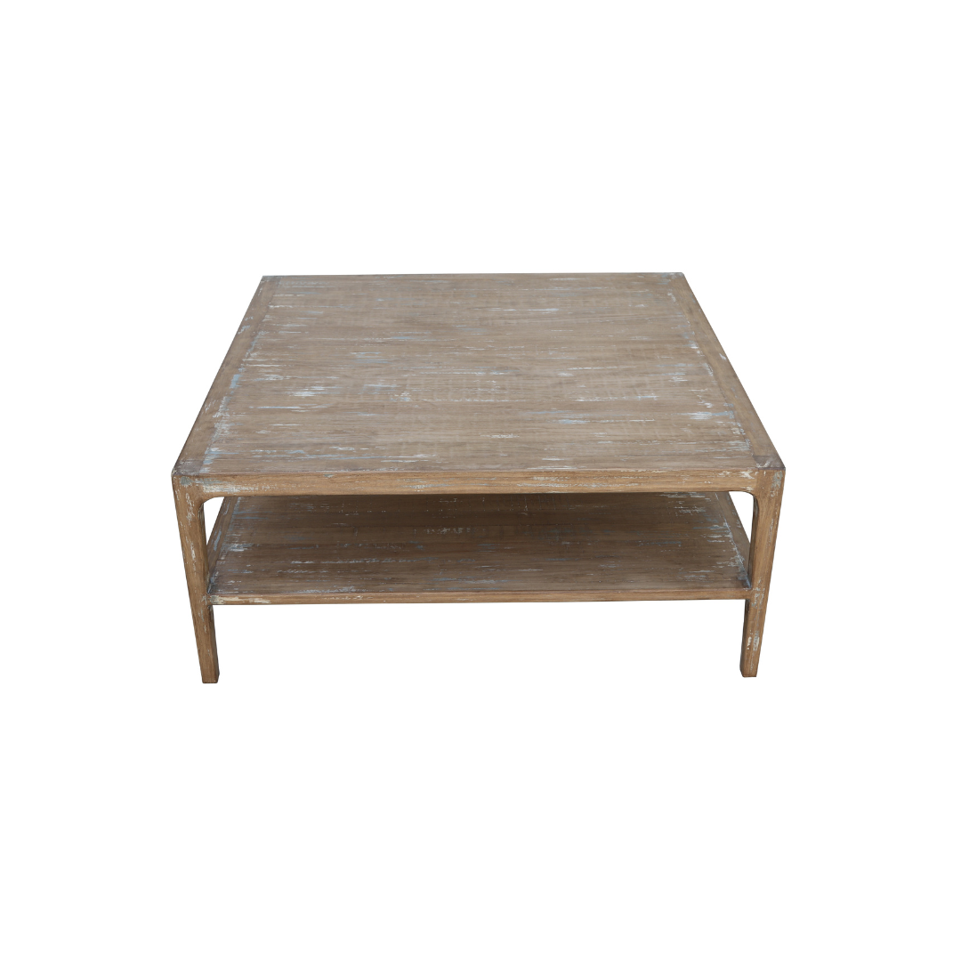Maggie Square Coffee Table