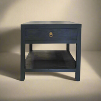 Somerby Reclaimed Wood Nightstand