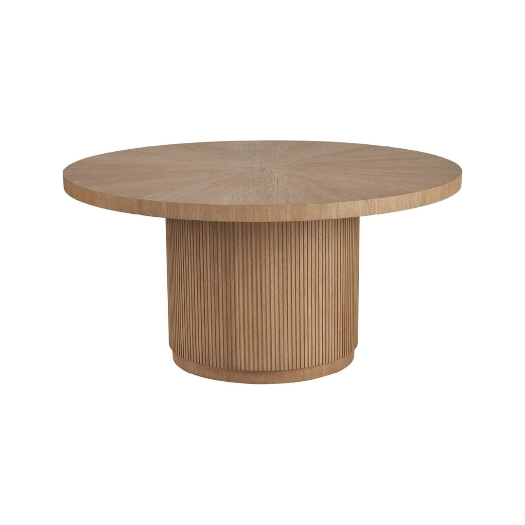 Carlin Round Dining Table