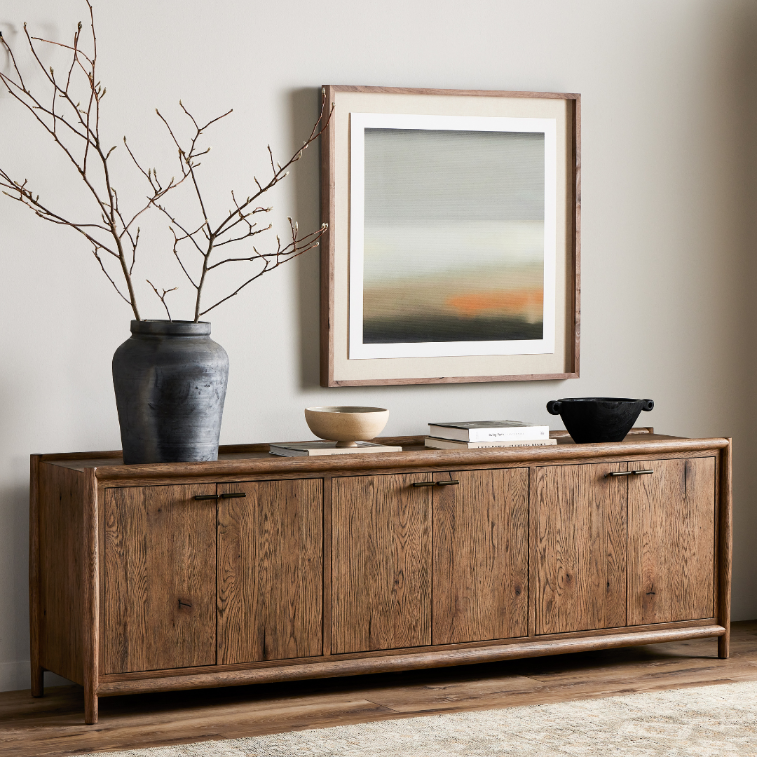 Gael 6-Door Sideboard