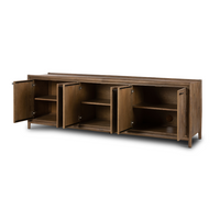 Gael 6-Door Sideboard