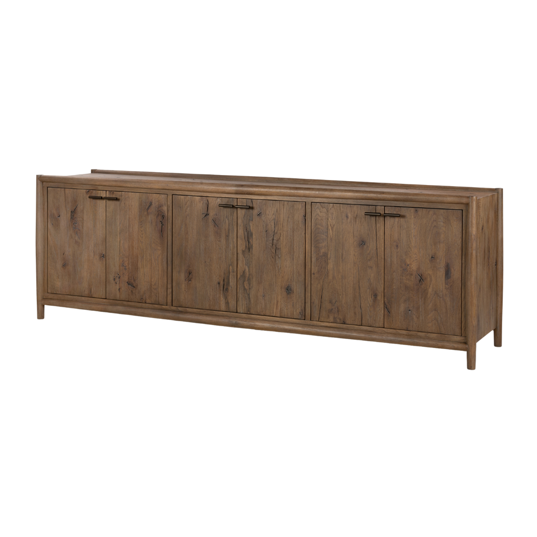 Gael 6-Door Sideboard