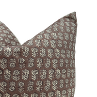 Violet Pillow Cover 20" x 20"