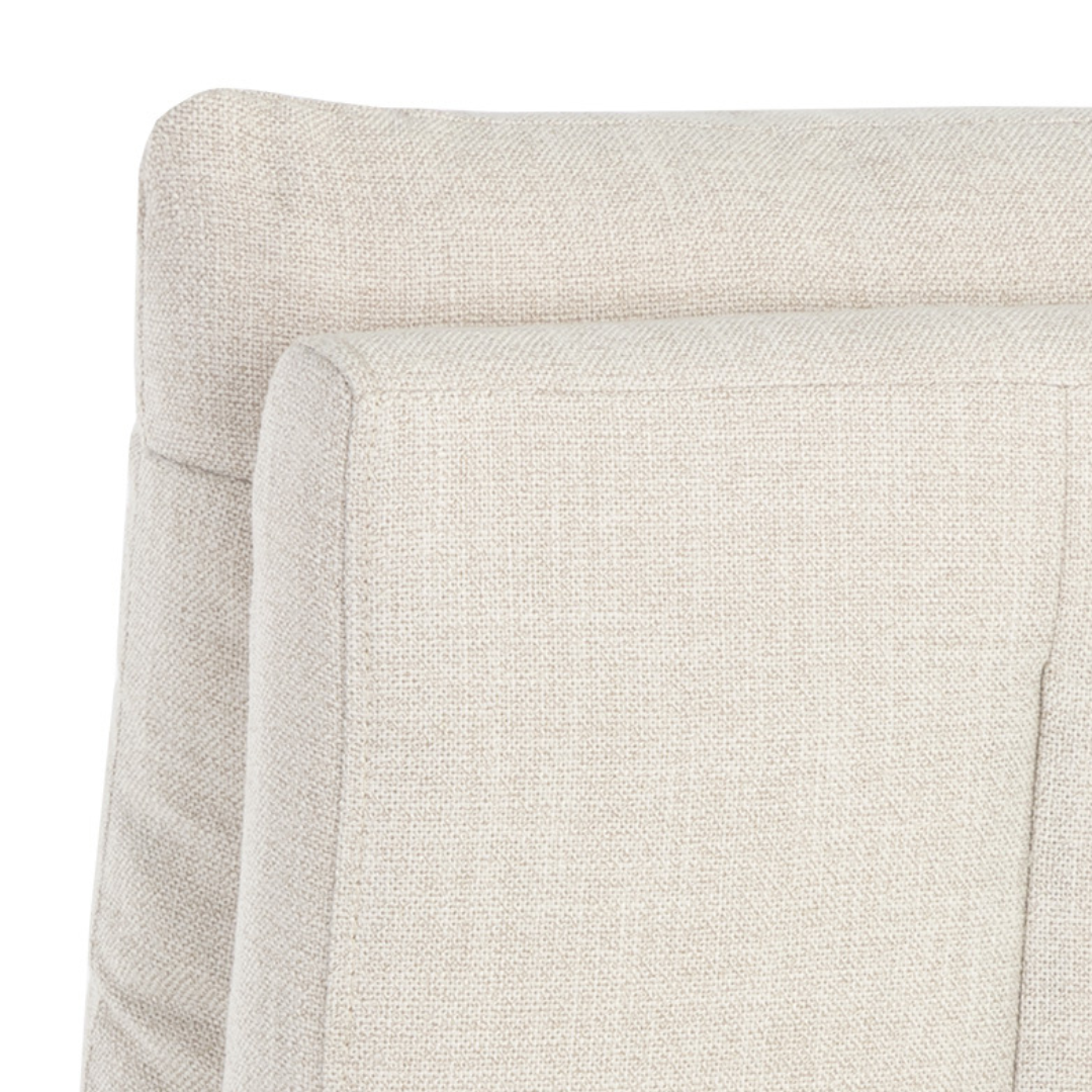 Glendale Wheeled Dining Chair