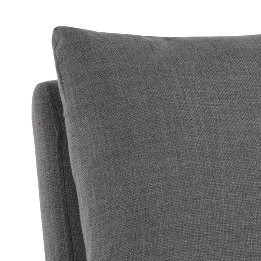 Glendale Wheeled Dining Chair