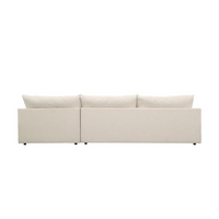 Graciela Chaise Sectional