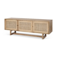 Grier Media Console Table