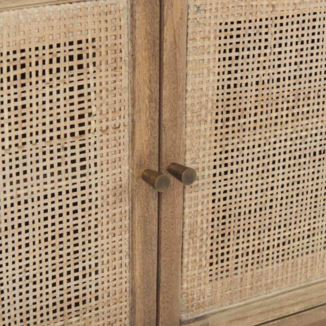 Grier Media Console Table