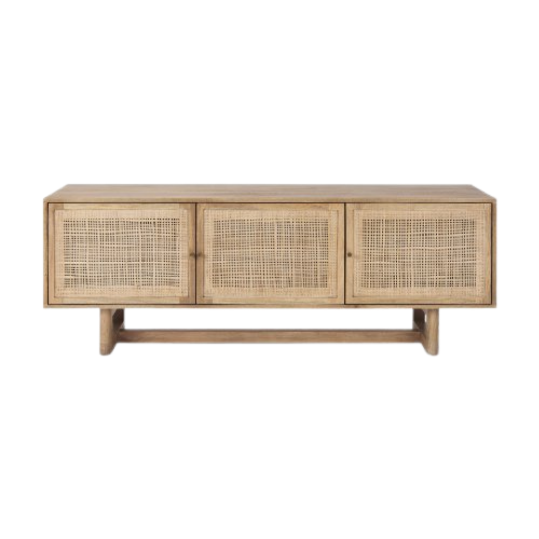 Grier Media Console Table