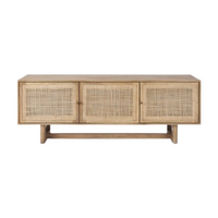 Grier Media Console Table