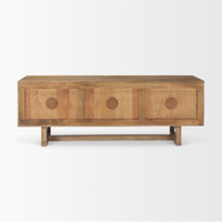 Grier Media Console Table