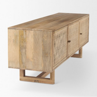 Grier Media Console Table