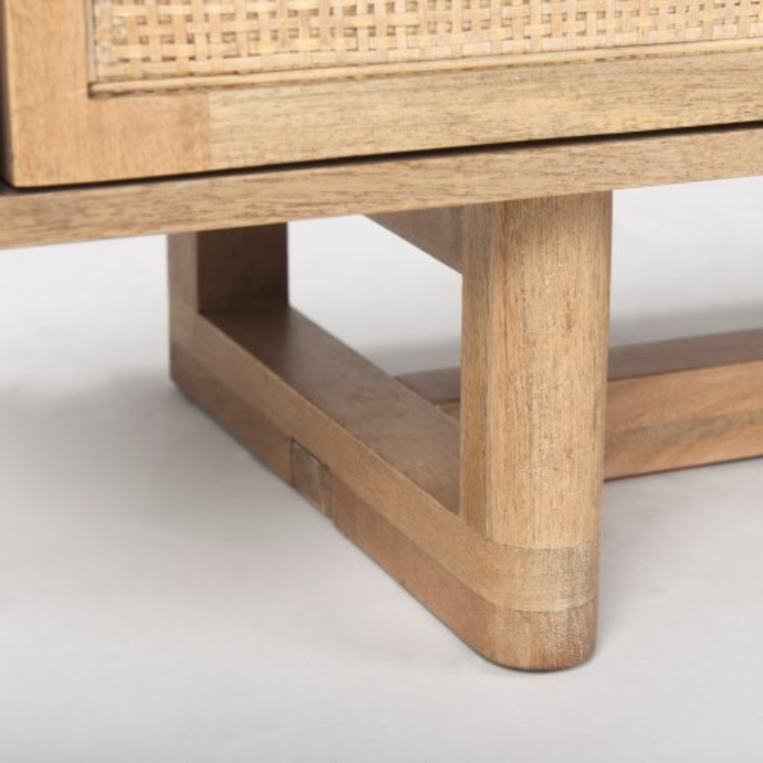 Grier Media Console Table