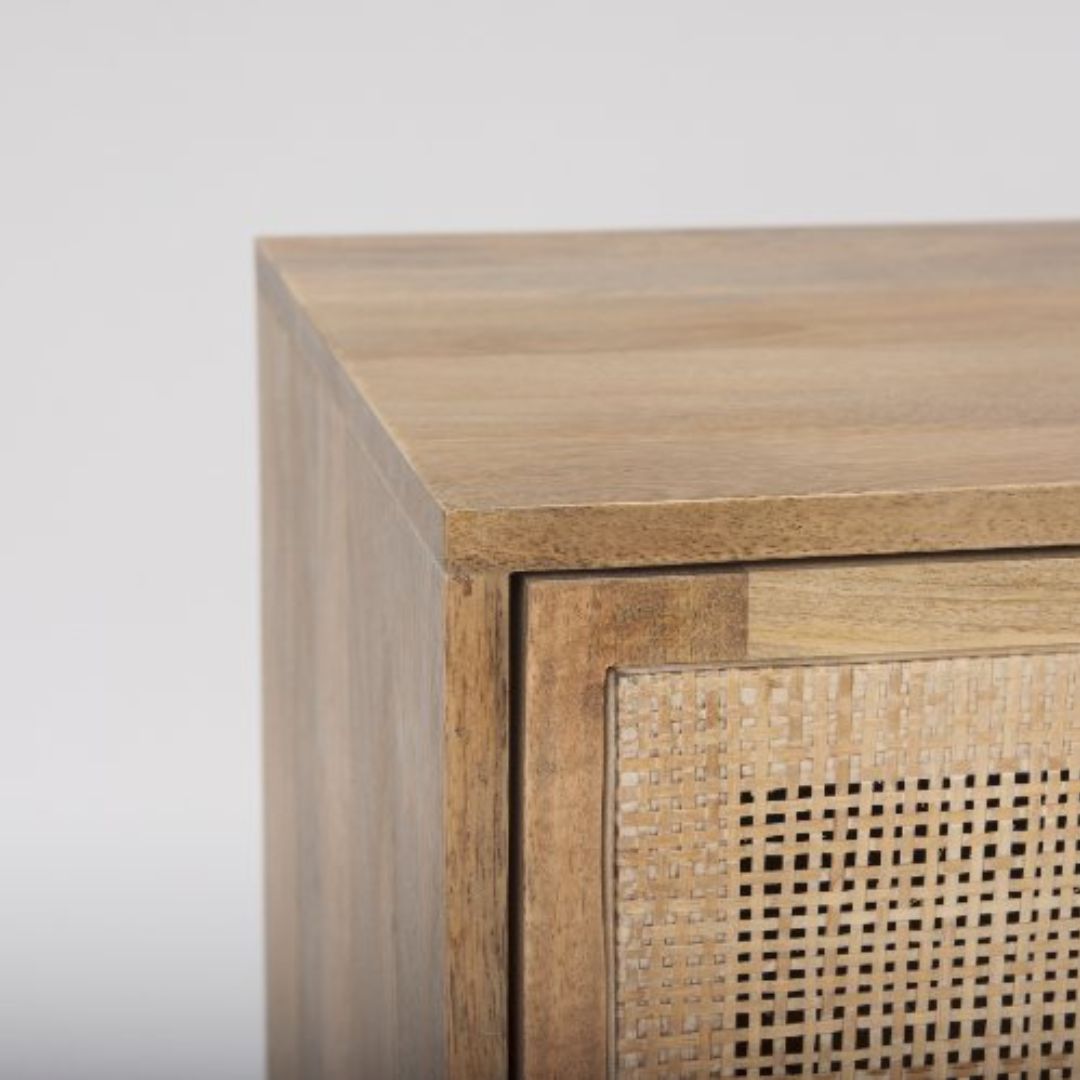 Grier Media Console Table