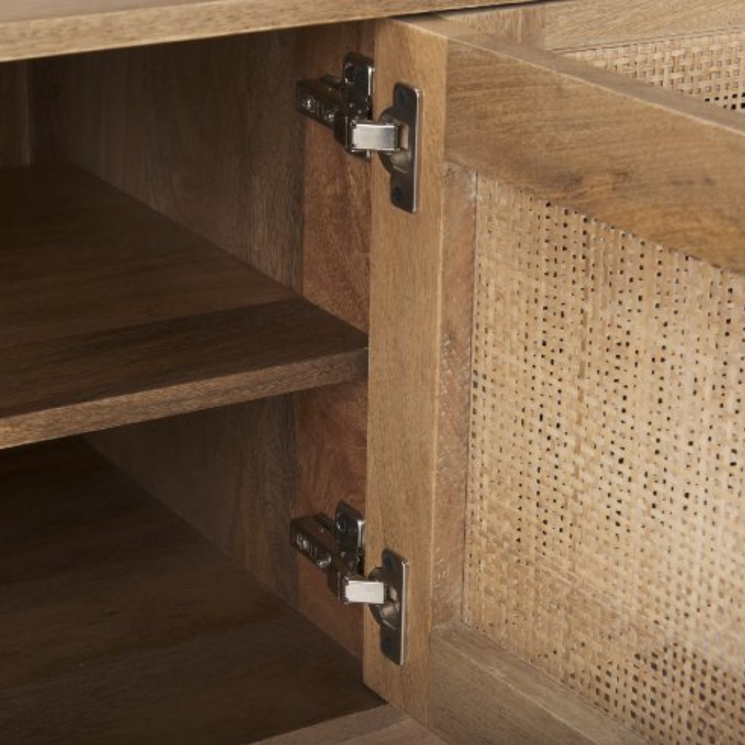 Grier Media Console Table