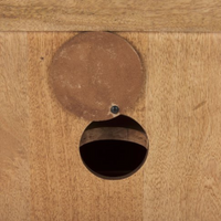 Grier Media Console Table