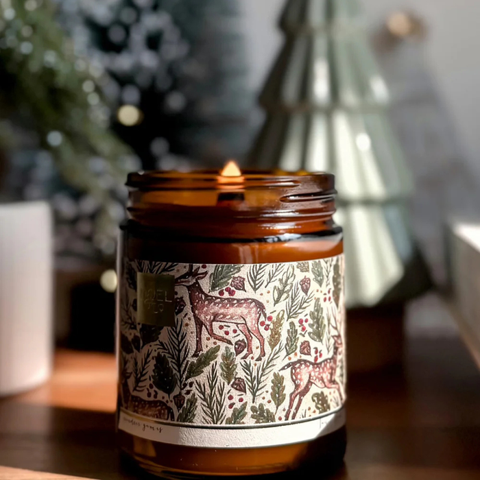 Noel & Co - Reindeer Game Candle