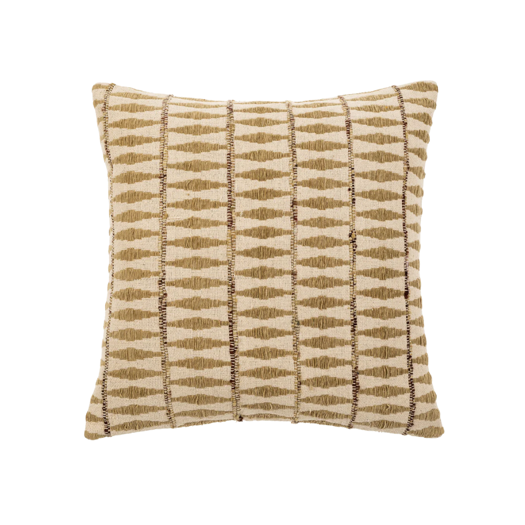 Helena Woven Pillow 20" x 20"
