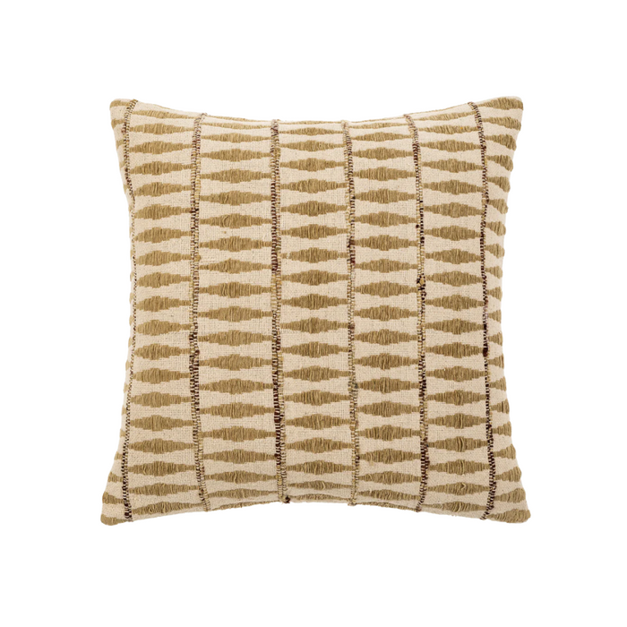 Helena Woven Pillow 20" x 20"
