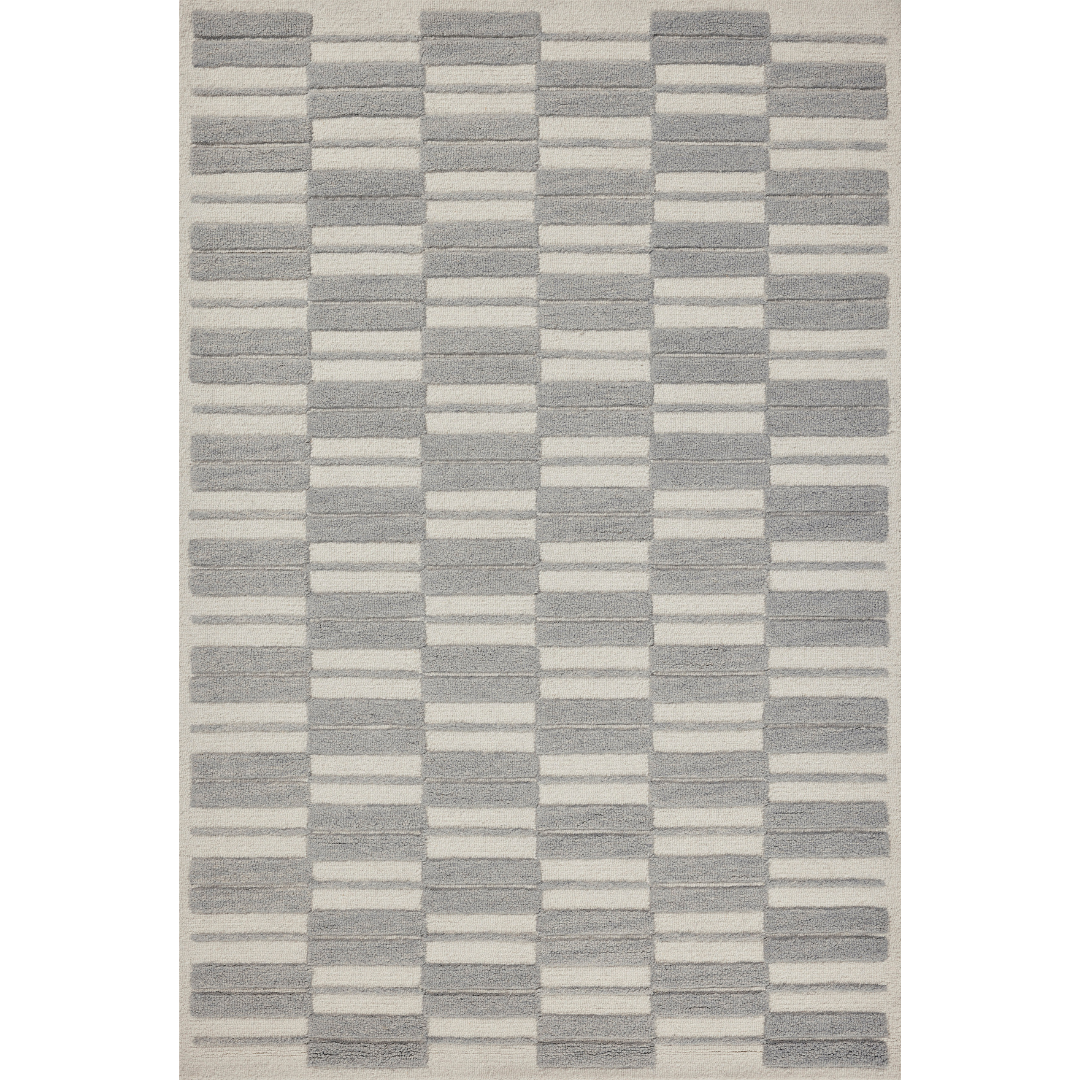 Bradley BRL-03 (CJ) Ivory/Grey