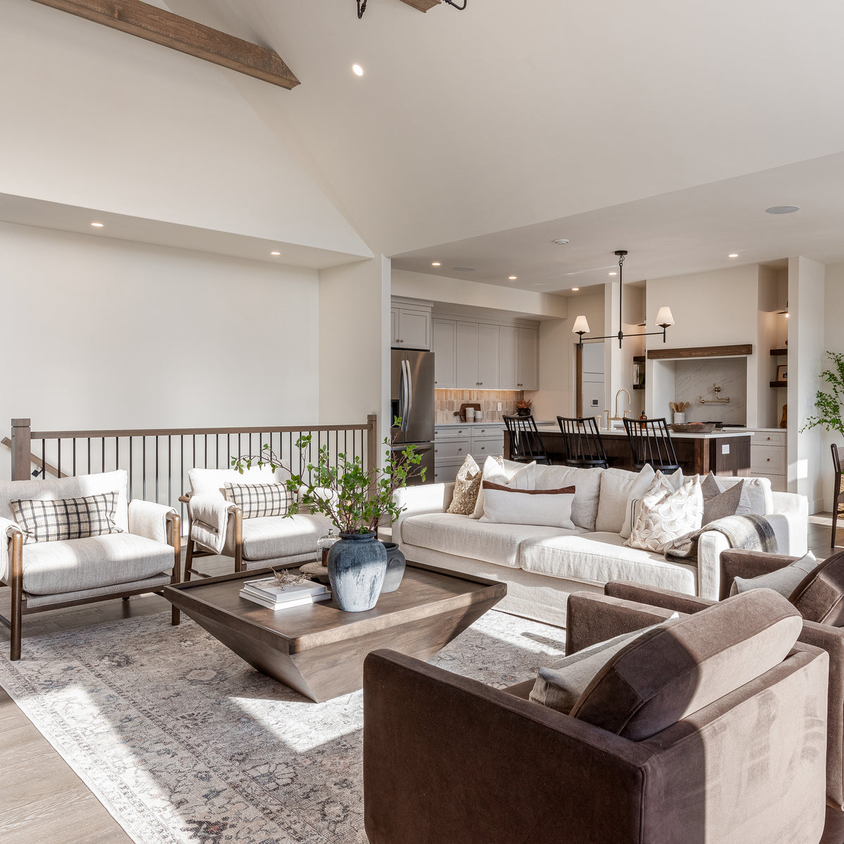 Harrison Slipcover Sofa