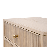 Hamilton 2-Drawer Nightstand