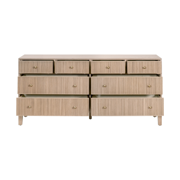 Hamilton 8-Drawer Dresser