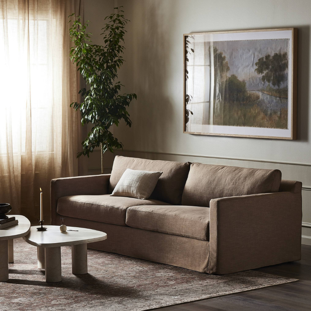 Harrison Slipcover Sofa