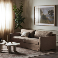 Harrison Slipcover Sofa