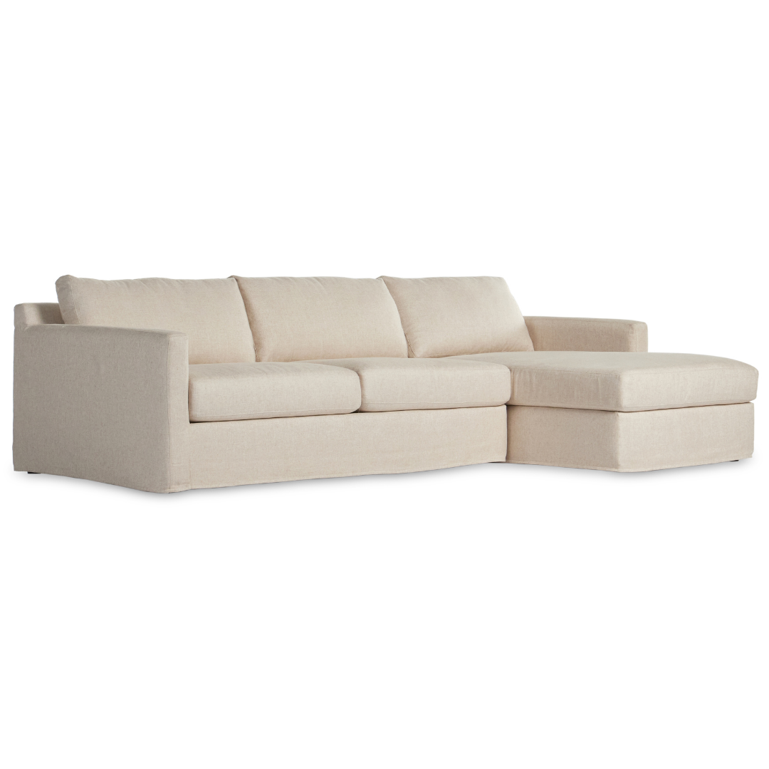 Harrison Slipcover 2 Piece Sectional