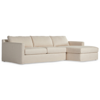Harrison Slipcover 2 Piece Sectional