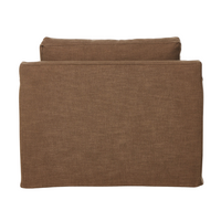 Harrison Slipcover Swivel Chair